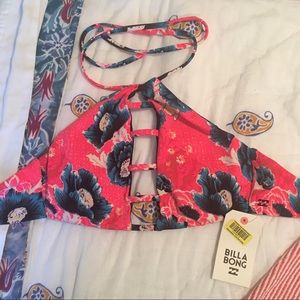 Billabong Swimsuit Top